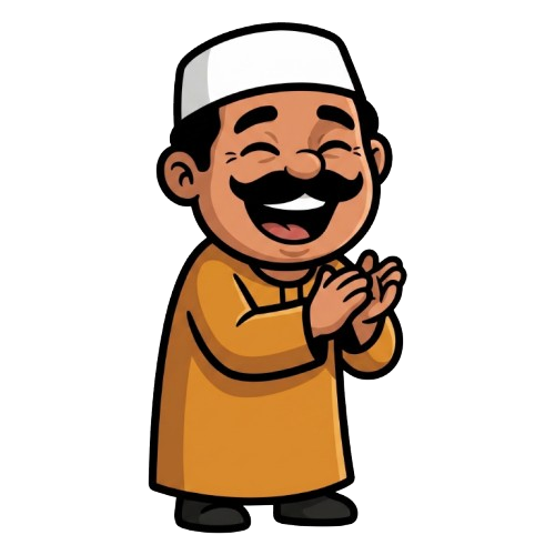 عم عبده بيصفق مع شلته