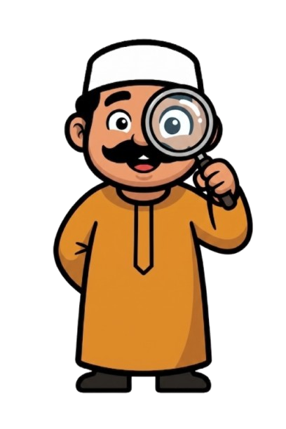 عم عبده بيكتشف القهاوى