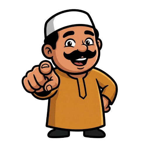 عم عبده بيشاور عليك